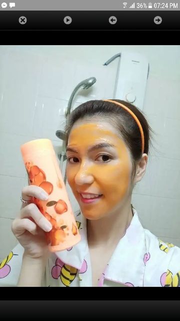 ​Bột Cám Gạo Collagen trắng mịn và săn chắc 💋💎