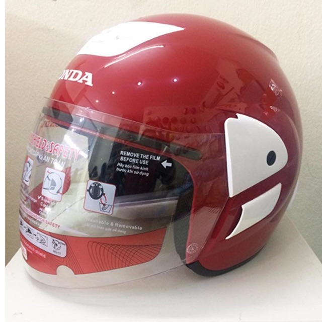 MŨ BẢO HIỂM HONDA