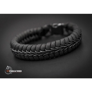 Vòng tay fishtail set line paracord