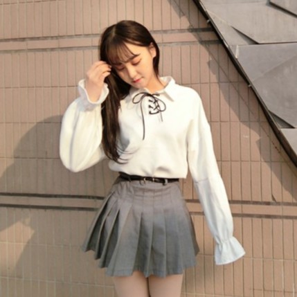 ÁO SƠ MI NỮ ULZZANG