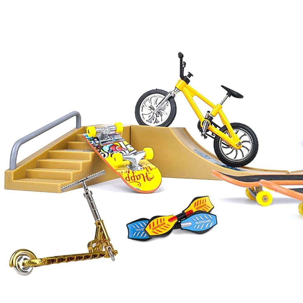 YIYU Đồ Chơi Xe Đạp Hai Bánh Vui Nhộn Dành Cho Bé