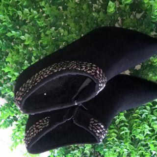 Boot cổ ngắn