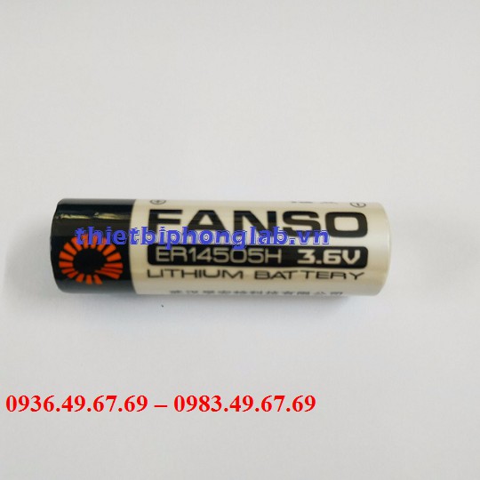 Pin dành cho nhiệt ẩm kế tự ghi GSP-6