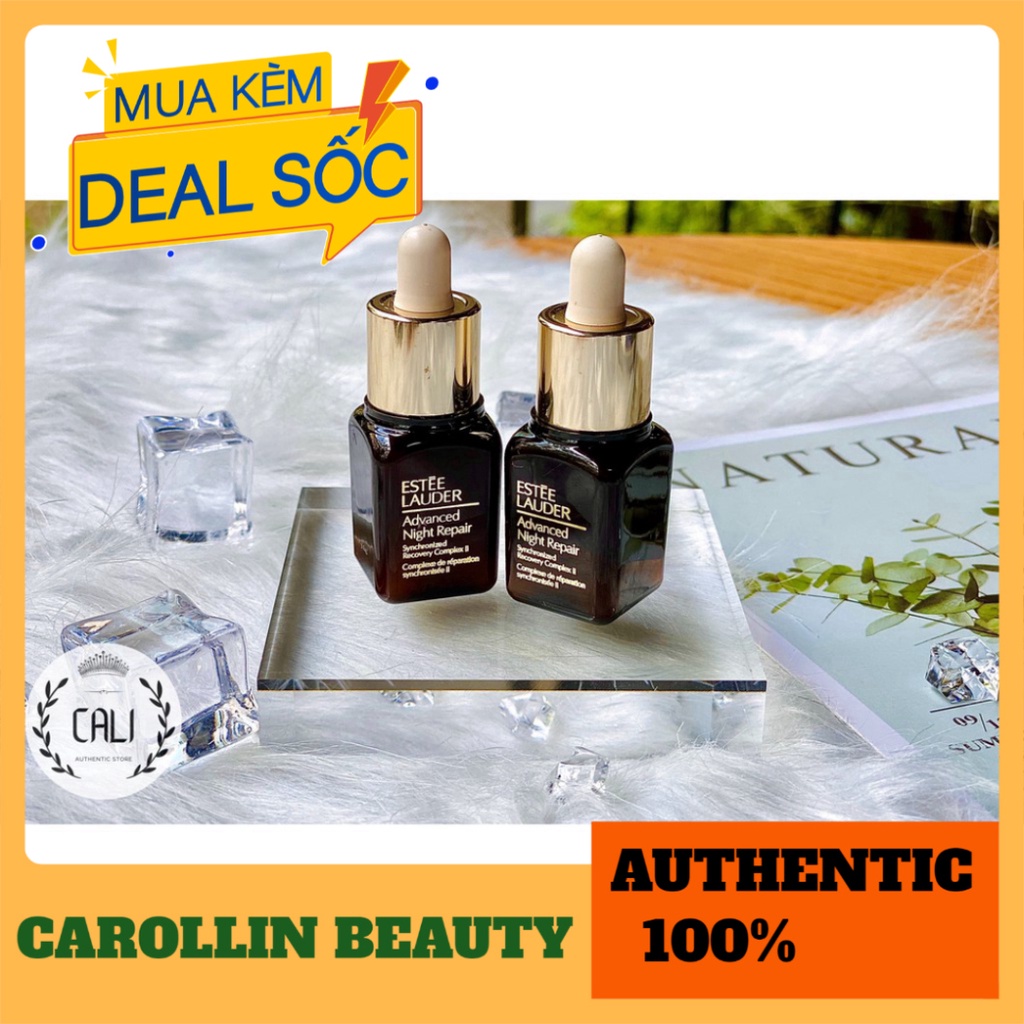 Tinh chất dưỡng da 💖 FREESHIP 💋  Serum Estee Lauder ANR 7ml (có vòi) chính hãng [ Minisize ] CAROLLIN BEAUTY | BigBuy360 - bigbuy360.vn