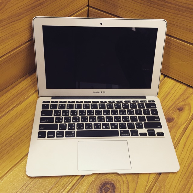 Macbook air 2012