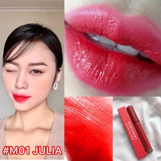 ODDVERRY SOFT MATTE LIP LACQUER