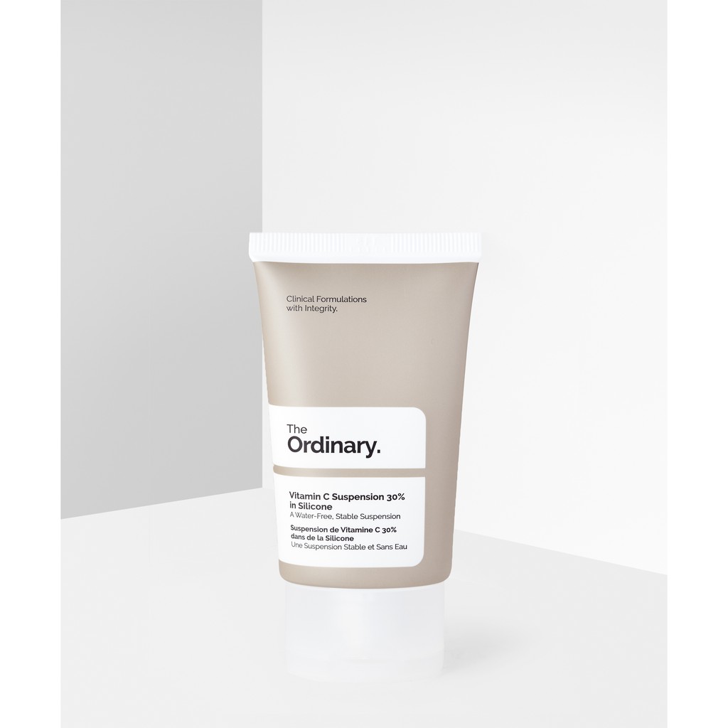 Kem Dưỡng Sáng Da The Ordinary Vitamin C Suspension 23% +HA spheres 23%