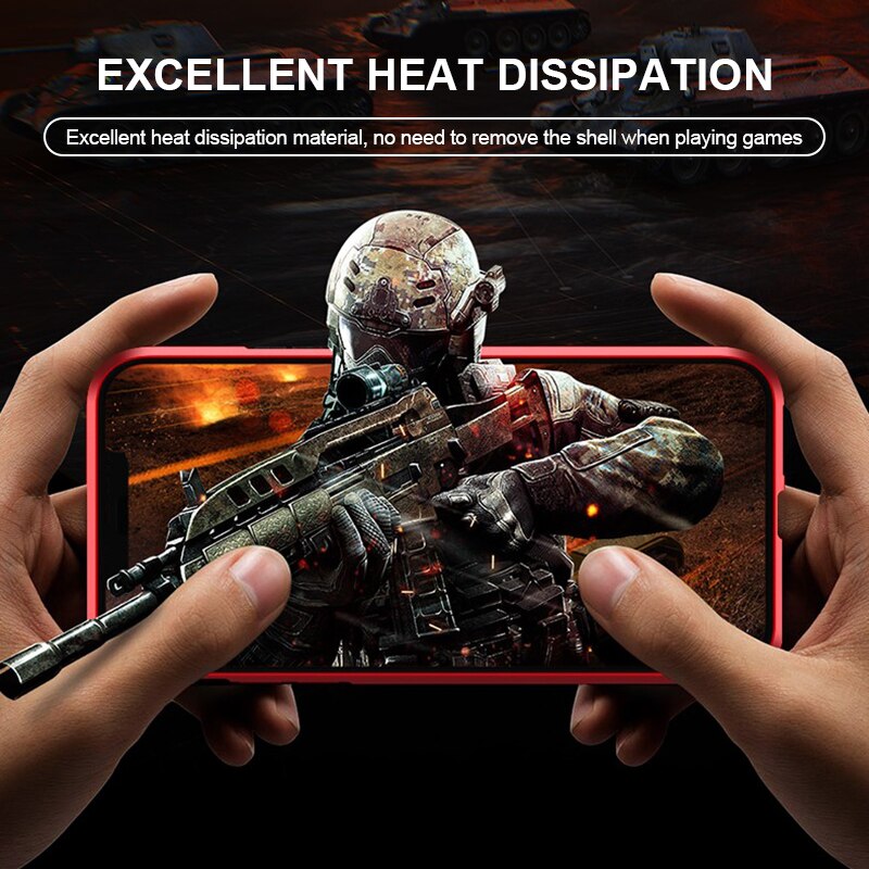 Ốp điện thoại kính cường lực hai mặt viền kim loại nam châm thích hợp cho iPhone X XR XS Max 8 7 6 6S Plus SE 2020