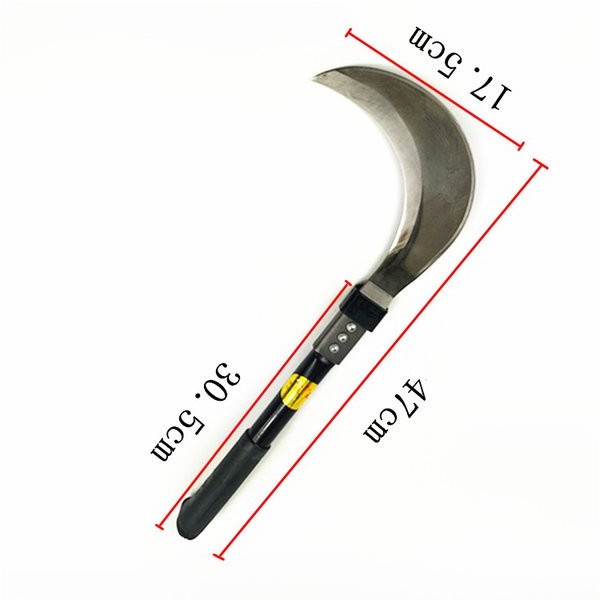Liềm phát cỏ cầm tay chuyên dùng để cắt cỏ KNS2 - LV818