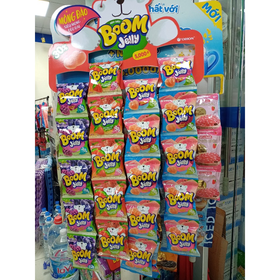 Kẹo dẻo Boom Jelly Orion