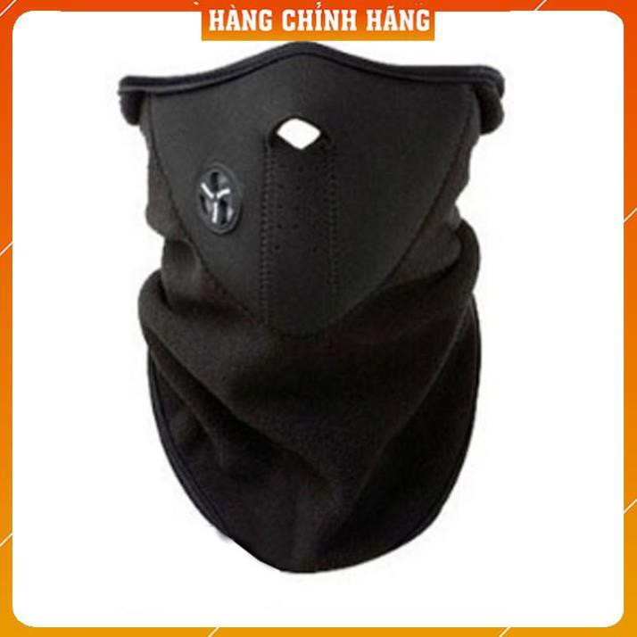 [Xả Kho 1 Ngày] Khẩu Trang Ninja Bịt Mặt Đi Phượt - Khẩu Trang Vải Đa Năng Phượt Thủ | BigBuy360 - bigbuy360.vn