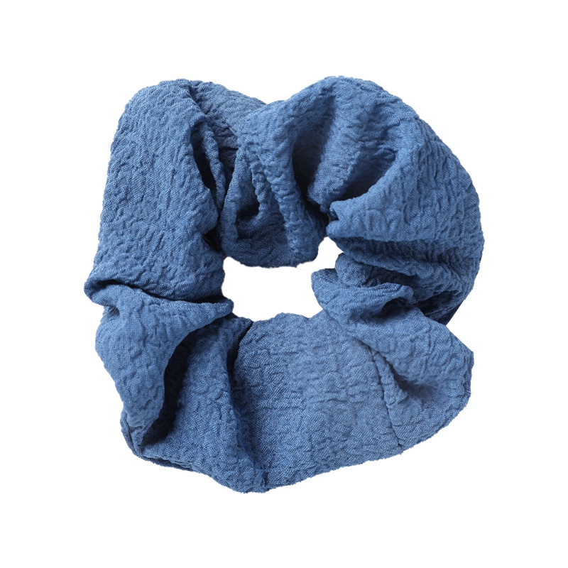 Dây Cột Tóc Cỡ Lớn Phong Cách Hàn Quốc Thời Trang Cho Nữ