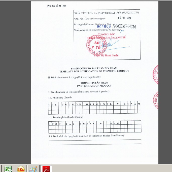  Nước Tẩy Trang Bí Đao Cocoon 500ml nước tẩy trang ttshop | BigBuy360 - bigbuy360.vn