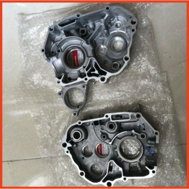 Lốc bơm nhớt xe dream,  wave 100 zin honda chính hãng