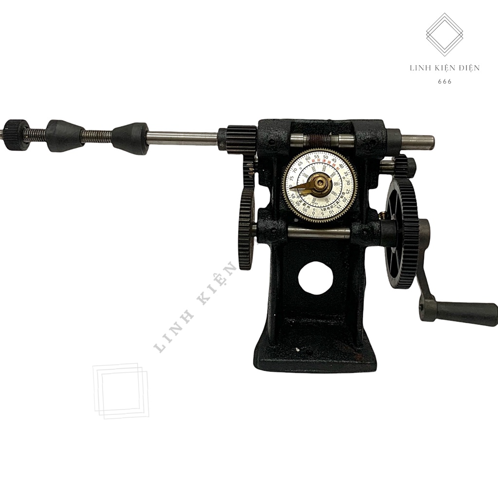 Máy Quấn Dây Đồng Quấn Biến Áp Quấn Dây Quấn Motor Cuốn Dây Đồng Bàn Quấn Dây Đồng Nhảy Số MQDDNSKL