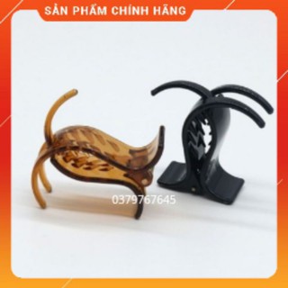 Kẹp tóc càng cua 3 răng
