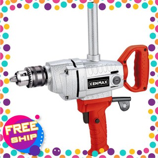 Máy khoan 3 tay kenmax km16, máy khoan chất lượng cao, vỏ nhựa cao cấp