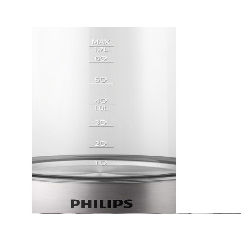 Ấm Đun Nước Siêu Tốc Philips HD9339/81 – Nhập Khẩu Đức &amp; EU