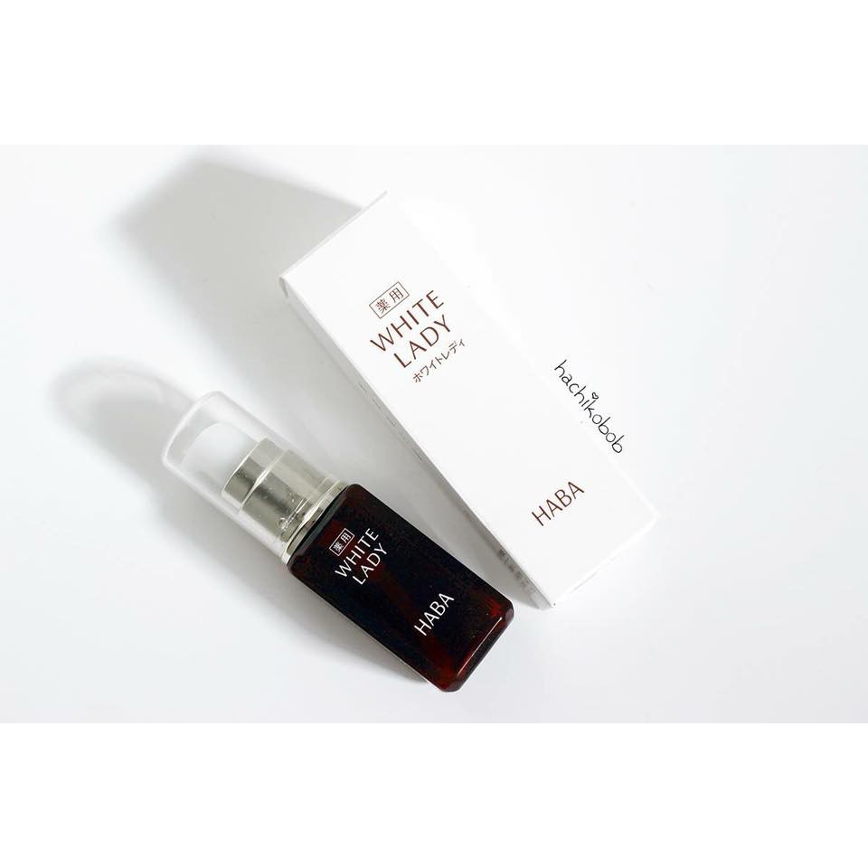 (Sẵn) SERUM HABA WHITE LADY 10ml | BigBuy360 - bigbuy360.vn