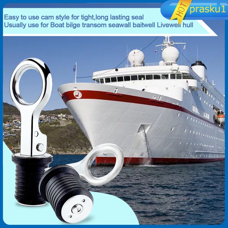 Nút chặn ống thoát nước bằng thép không gỉ 304 25mm | BigBuy360 - bigbuy360.vn