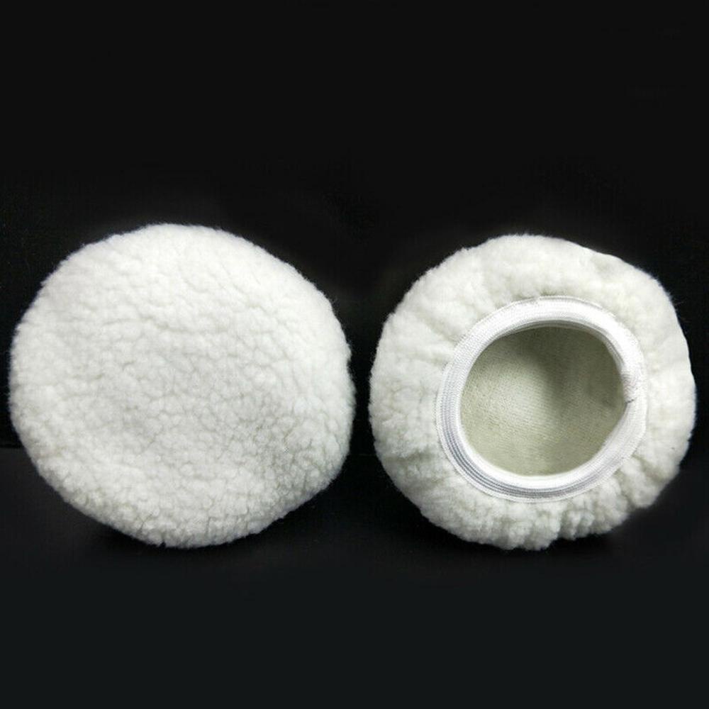Phớt Đánh Bóng Xe Ô Tô Lông Cừu