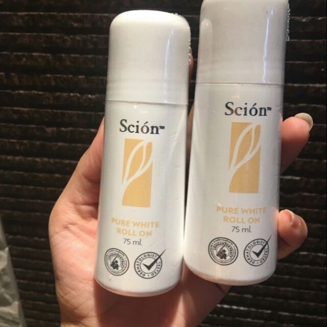 Lăn khử mùi Scion Nuskin Chính Hãng 100% | BigBuy360 - bigbuy360.vn