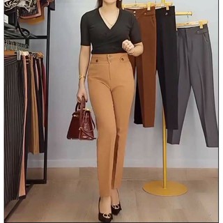 Quần âu beggi thiết kế cực đẹp