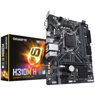 Mainboard Gigabyte H310M-H