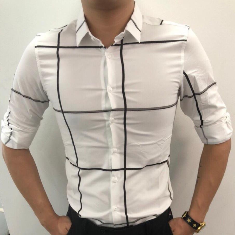 🌟HCM 🌟 Áo Sơ Mi Quảng Châu Đẹp 2021