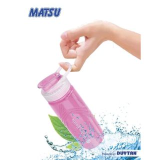 Bình nước nhựa Duy Tân 700ml nhiều màu