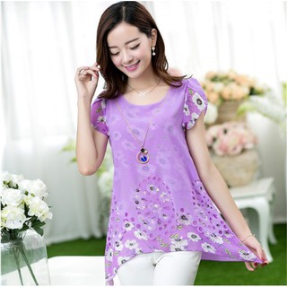 Áo kiểu xinh dịu dàng - 85052