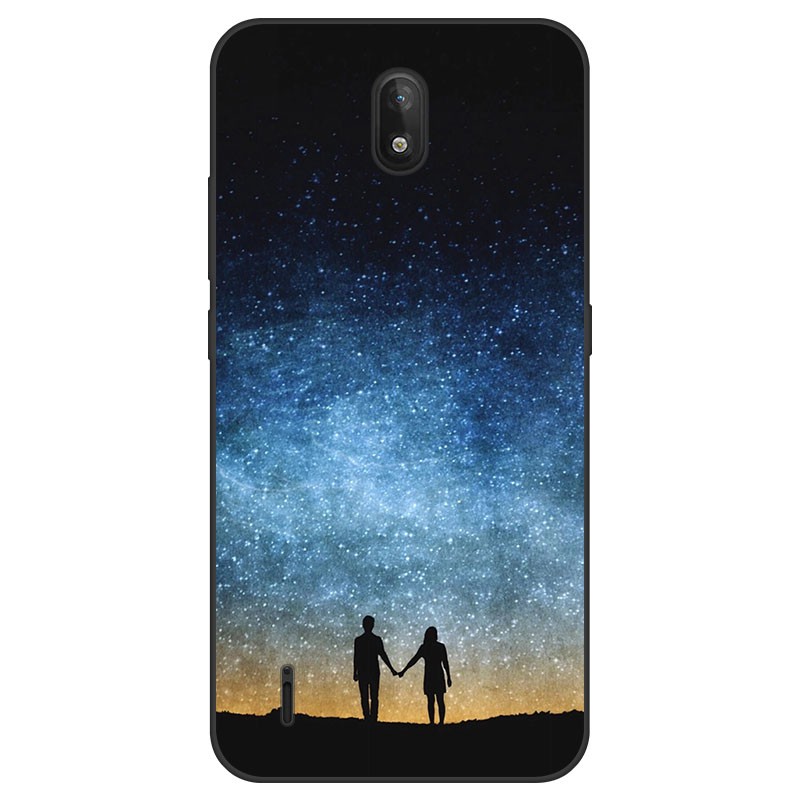 Ốp điện thoại thời trang cho Nokia C2 NokiaC2