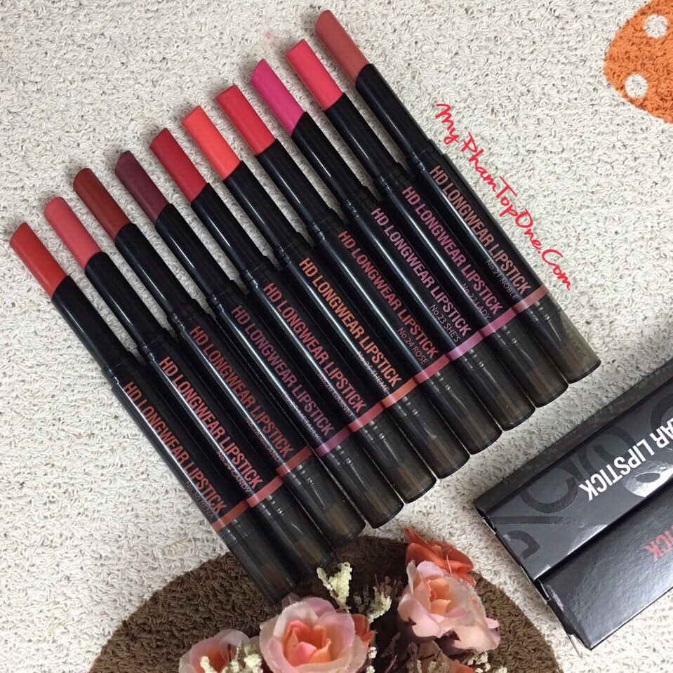 Son HD Long Wear Mẫu Mới | BigBuy360 - bigbuy360.vn