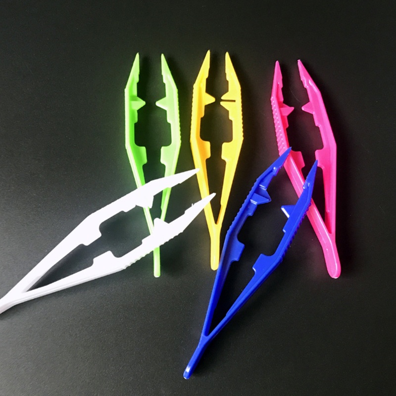 1 nhíp gắp hạt ngọc trai làm trang sức thủ công DIY