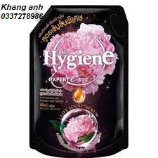 SIÊU THƠM- Nước Xả Vải HYGIENE Thái Lan Đậm Đặc 1300ml