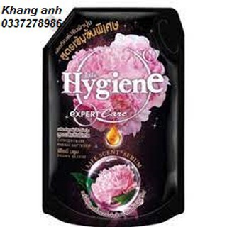SIÊU THƠM- Nước Xả Vải HYGIENE Thái Lan Đậm Đặc 1300ml