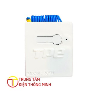 Công tắc điều khiển từ xa hẹn giờ tắt thiết bị RC5H