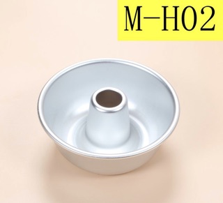 Khuôn chiffon đáy liền
