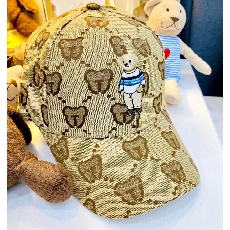 Mũ TTWN BEAR MZ010 chính hãng