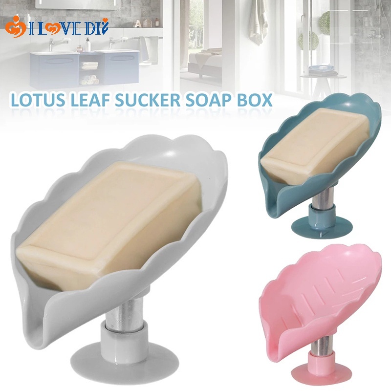 45° Giá Đỡ Xà Phòng Hình Chữ V Bằng ABS Thiết Kế Thoát Nước Tiện Dụng