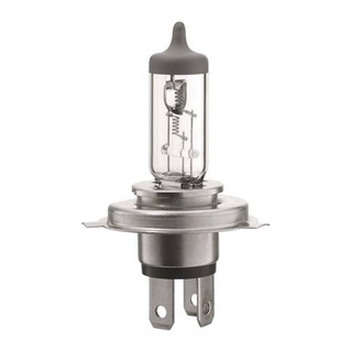 Đèn Pha Halogen Tăng Sáng Cho Ô Tô/'Xe Máy chân H4