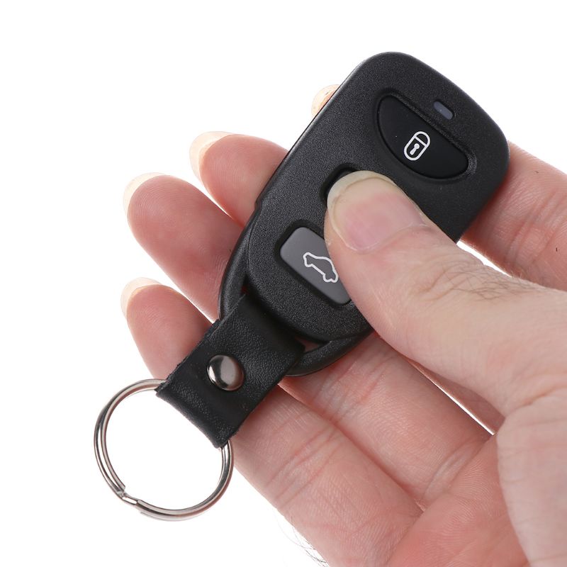 Điều Khiển Từ Xa Cho Garage Xe Hơi 315MHz 433MHz