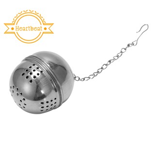 Strainer Stainless Steel Ball Tea Infuser with Rope Chain