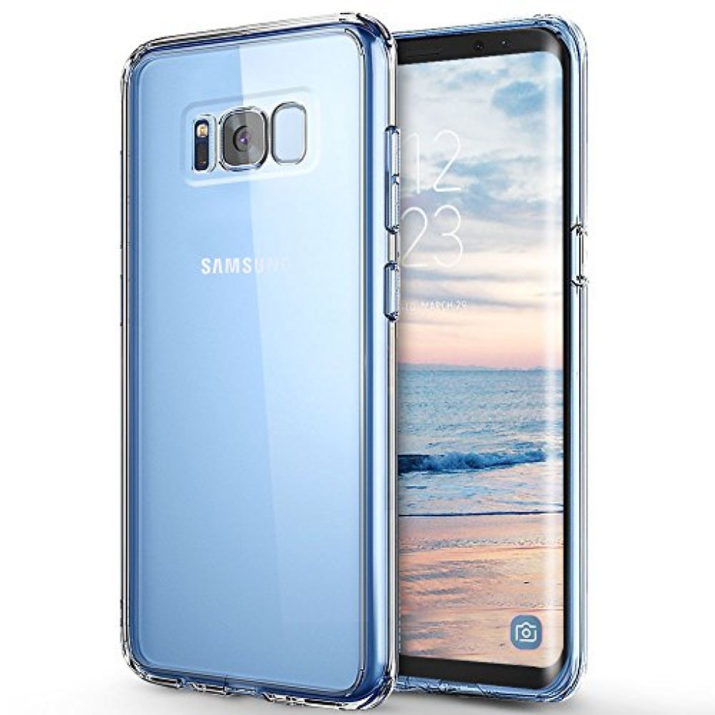 Ốp điện thoại mềm trong suốt chống trầy cho Samsung Galaxy S8 S8+ S7 S7 edge S6 A7 A5 A3 J5 J7 | BigBuy360 - bigbuy360.vn