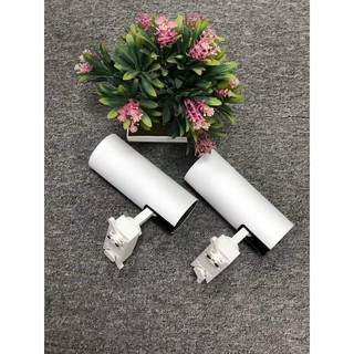 Đèn rọi ray ống dài COB 20w , 30W Trang trí shop BH 2 Năm