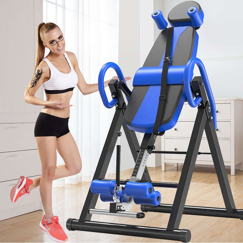 Thiết bị Thể dục đảo ngược TUEHAN Máy duỗi ngược tập Yoga  Máy tập tăng chiều cao , giảm thoát vị đĩa đệm
