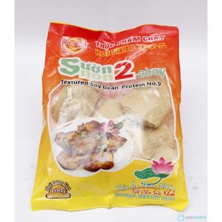 Sườn non chay Âu Lạc 100g