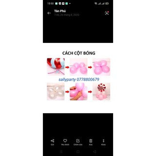 ( KÈM BACKDROP +KÈM BƠM KEO) SET BÓNG SINH NHẬT TÔNG TRẮNG ĐEN MS128