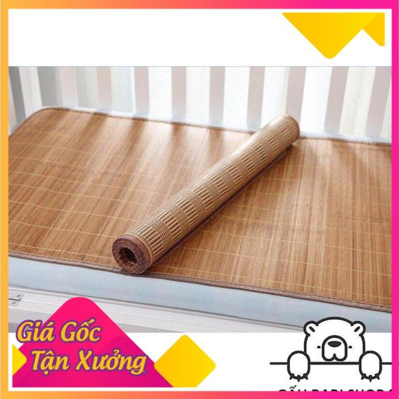 [ FREESHIP ] Chiếu trúc trẻ em cao cấp Thái Lan 60cm x 120cm