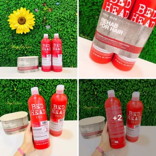 ✍🏻 SET Gội 750ml/Xả 750ml TIGI BEDHEAD